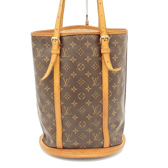 LOUIS VUITTON Bucket Monogram Shoulder Bag 435-102425 - Picture 2 of 16